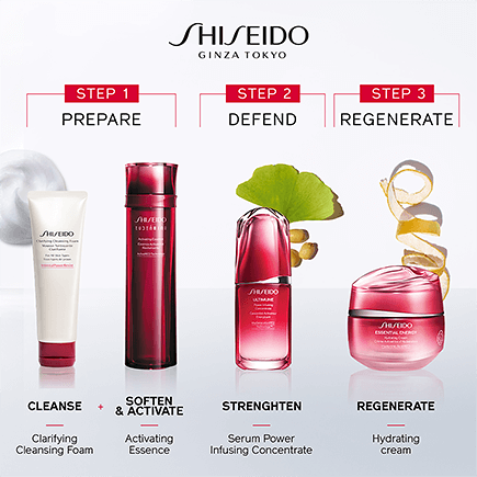 Shiseido ULTIMUNE Power Infusing Concentrate