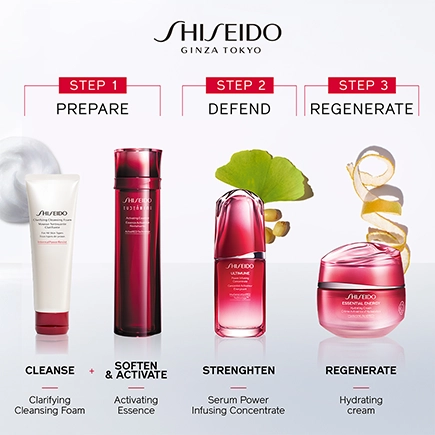 Shiseido Ultimune Power Infusing Concentrate