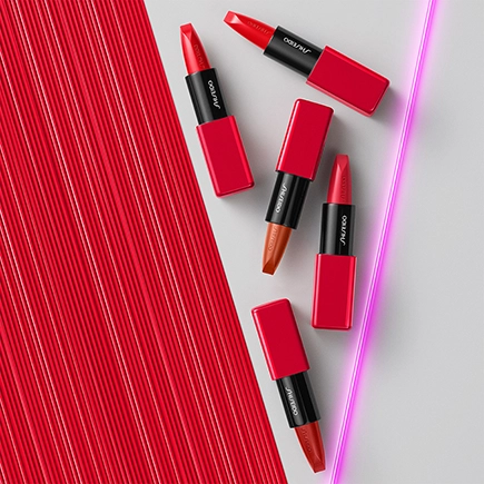 Shiseido Technosatin Gel Lipstick