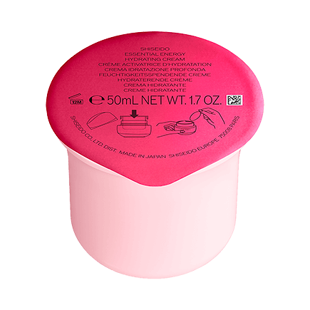 Shiseido Essential Energy Hydrating Cream Refill