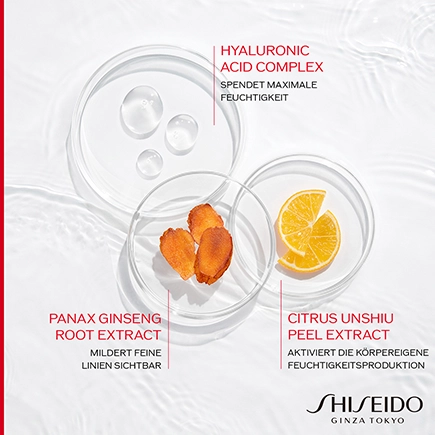 Shiseido Essential Energy Hydrating Cream Refill