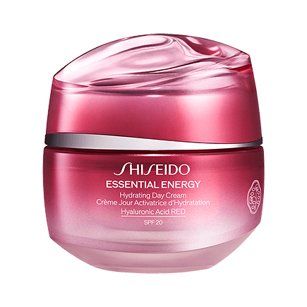 Shiseido Hydrating Day Cream SPF 20