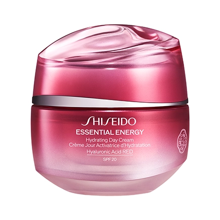 Shiseido Hydrating Day Cream SPF 20