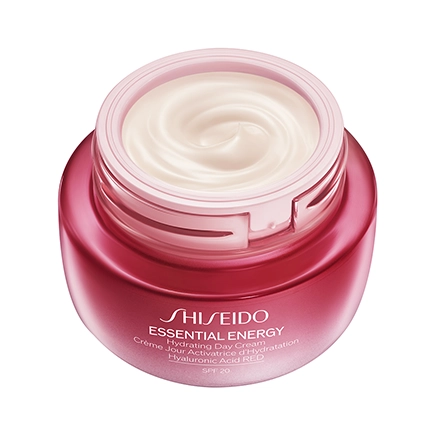 Shiseido Hydrating Day Cream SPF 20