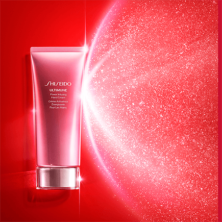 Shiseido Ultimune Power Infusing Hand Cream