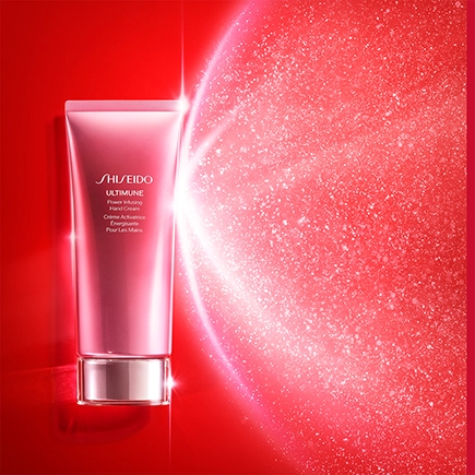Shiseido Ultimune Power Infusing Hand Cream