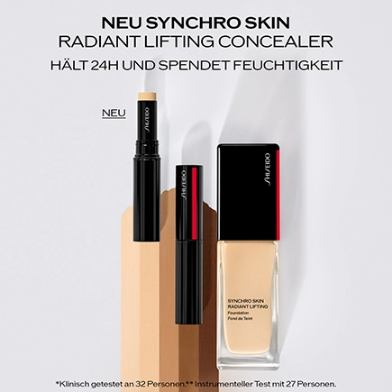 Shiseido Synchro Skin Radiant Lifting Concealer
