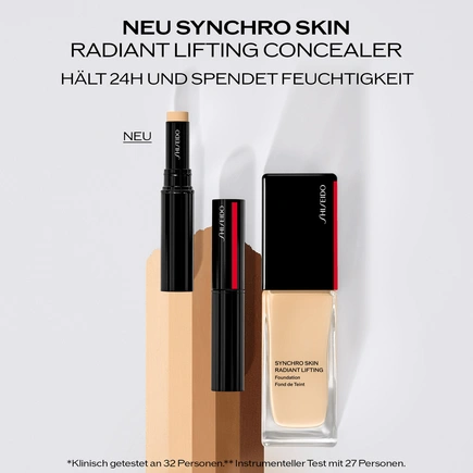 Shiseido Synchro Skin Radiant Lifting Concealer