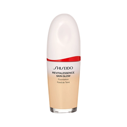 Shiseido Revitalessence Skin Glow Foundation
