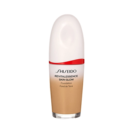 Shiseido Revitalessence Skin Glow Foundation