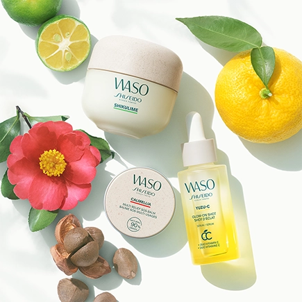 Shiseido WASO Multi Relief SOS Balm