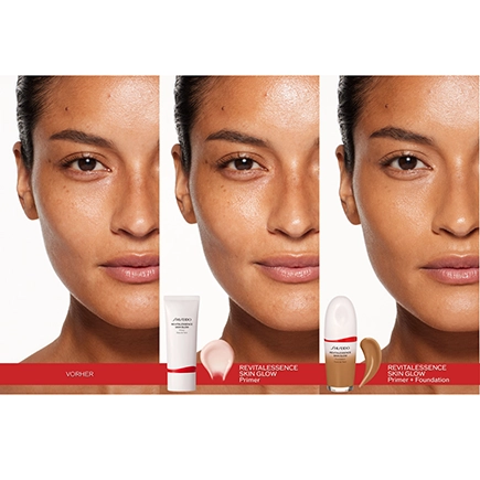 Shiseido RevitalEssence Skin Glow Primer