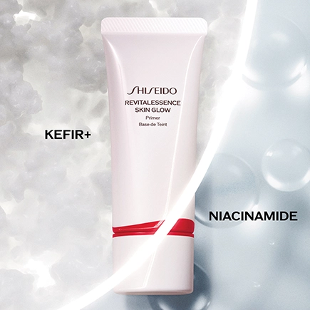 Shiseido RevitalEssence Skin Glow Primer