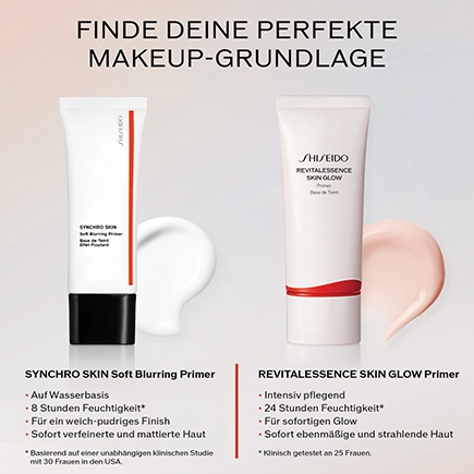 Shiseido RevitalEssence Skin Glow Primer