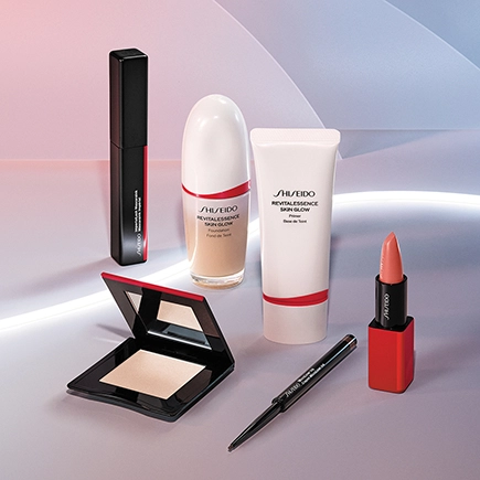 Shiseido RevitalEssence Skin Glow Primer