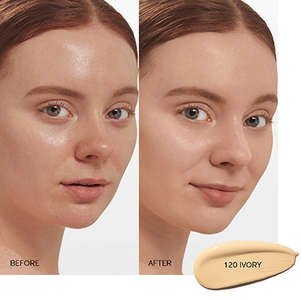 Shiseido Synchro Skin Self-Refreshing Foundation
