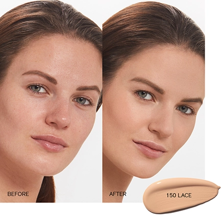 Shiseido Synchro Skin Self-Refreshing Foundation