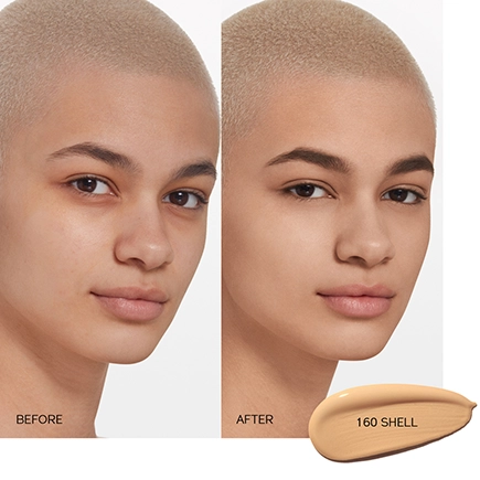 Shiseido Synchro Skin Self-Refreshing Foundation