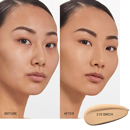 Shiseido Synchro Skin Self-Refreshing Foundation