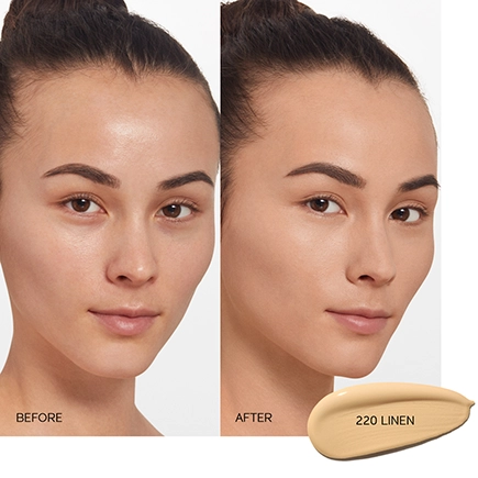 Shiseido Synchro Skin Self-Refreshing Foundation