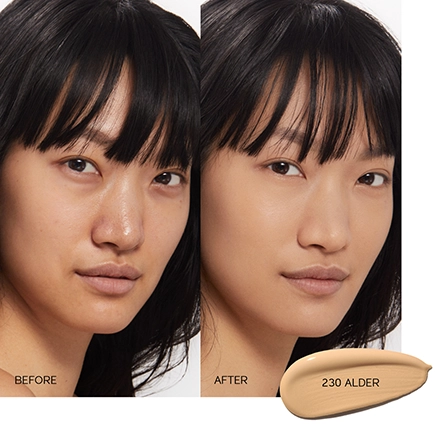 Shiseido Synchro Skin Self-Refreshing Foundation