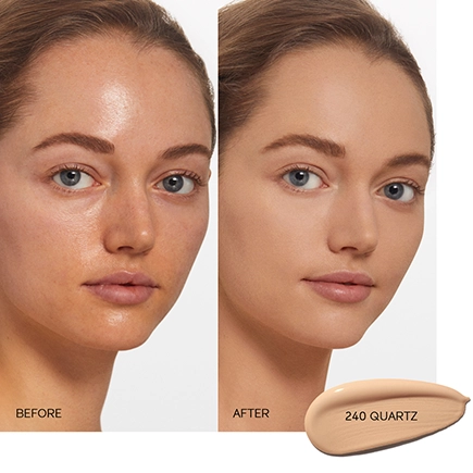 Shiseido Synchro Skin Self-Refreshing Foundation