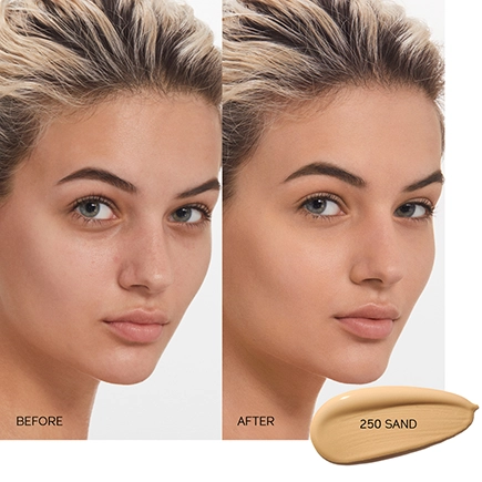 Shiseido Synchro Skin Self-Refreshing Foundation