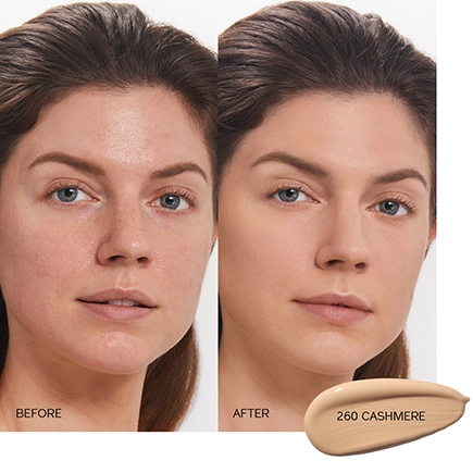Shiseido Synchro Skin Self-Refreshing Foundation