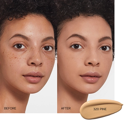 Shiseido Synchro Skin Self-Refreshing Foundation