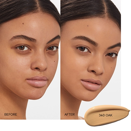 Shiseido Synchro Skin Self-Refreshing Foundation