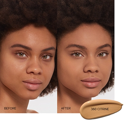 Shiseido Synchro Skin Self-Refreshing Foundation