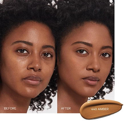 Shiseido Synchro Skin Self-Refreshing Foundation