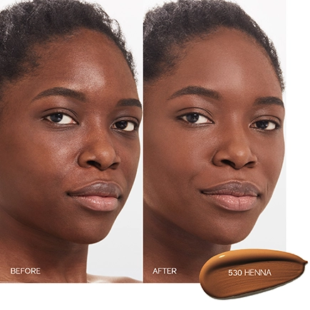 Shiseido Synchro Skin Self-Refreshing Foundation