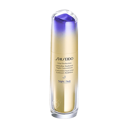 Shiseido Vital Perfection Liftdefine Radiance Night Concentrate