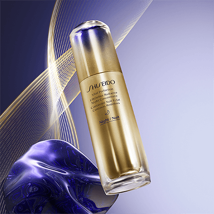 Shiseido Vital Perfection Liftdefine Radiance Night Concentrate