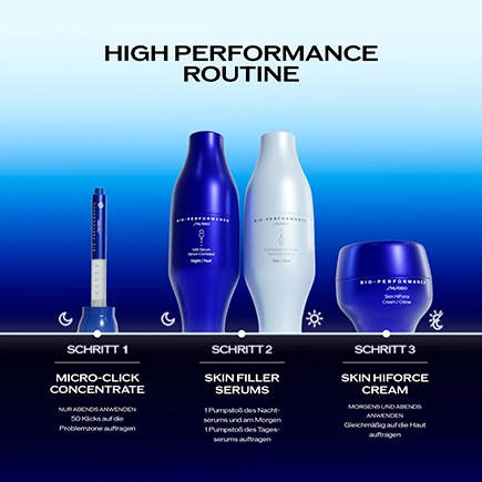 Shiseido Bio-Performance Micro-Click Concentrate