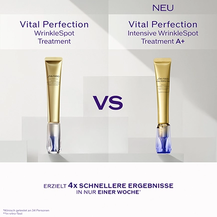 Shiseido Intensive WrinkleSpot Treatment A+