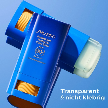 Shiseido Expert Sun Protector Clear Stick SPF 50+