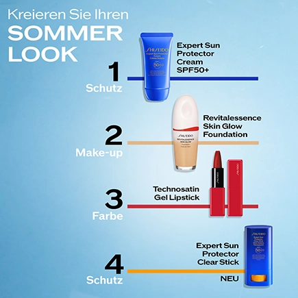 Shiseido Expert Sun Protector Clear Stick SPF 50+
