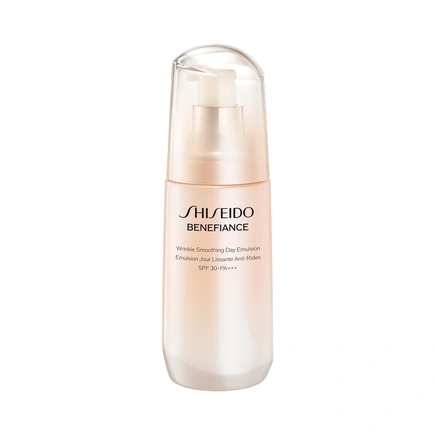 Shiseido Wrinkle Smoothing Day Emulsion SPF 20