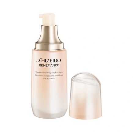 Shiseido Wrinkle Smoothing Day Emulsion SPF 20