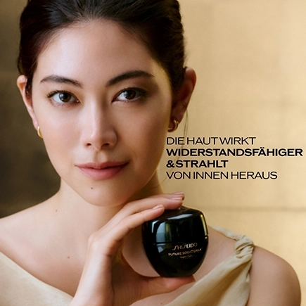 Shiseido Total Regenerating Cream Soft