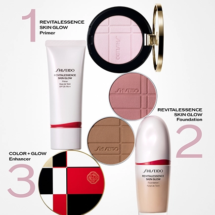 Shiseido Color + Glow Enhancer