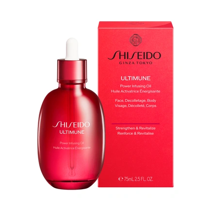 Shiseido Ultimune Power Infusing Oil