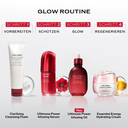 Shiseido Ultimune Power Infusing Oil