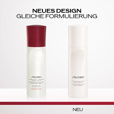Shiseido Complete Cleansing Microfoam