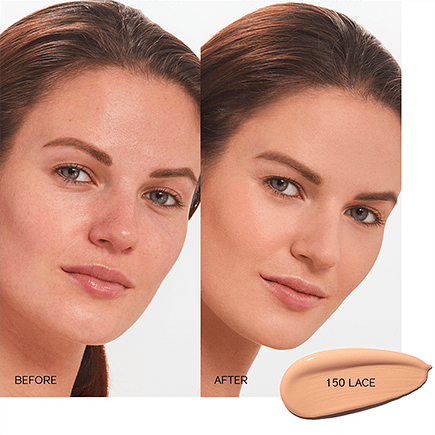 Shiseido SYNCHRO SKIN Self-Refreshing Foundation SPF 30