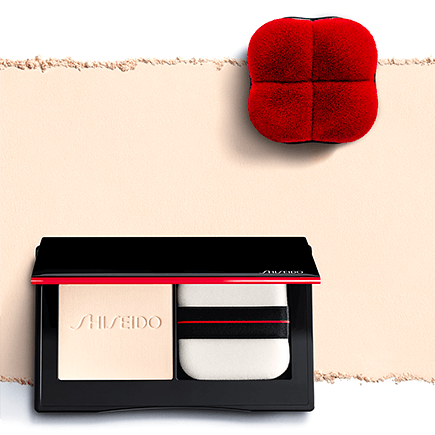 Shiseido SYNCHRO SKIN Invisible Silk Pressed Powder
