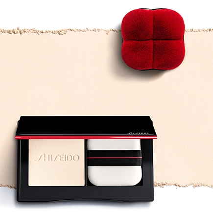 Shiseido SYNCHRO SKIN Invisible Silk Pressed Powder