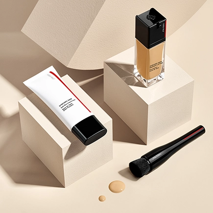 Shiseido Synchro Skin Soft Blurring Primer